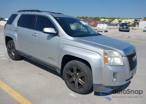 2015 GMC Terrain Sle-2 from USA, damaged, VIN 2GKALREK2F6369716